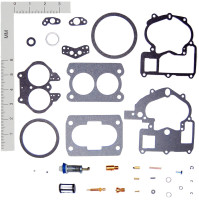 Inboard Marine Carburetor Tune-Up Kits for (M-2) MERCURY MARINE (4, 6, 8) MERCRUISER #3302-804844002 WK-19032C- Walker products